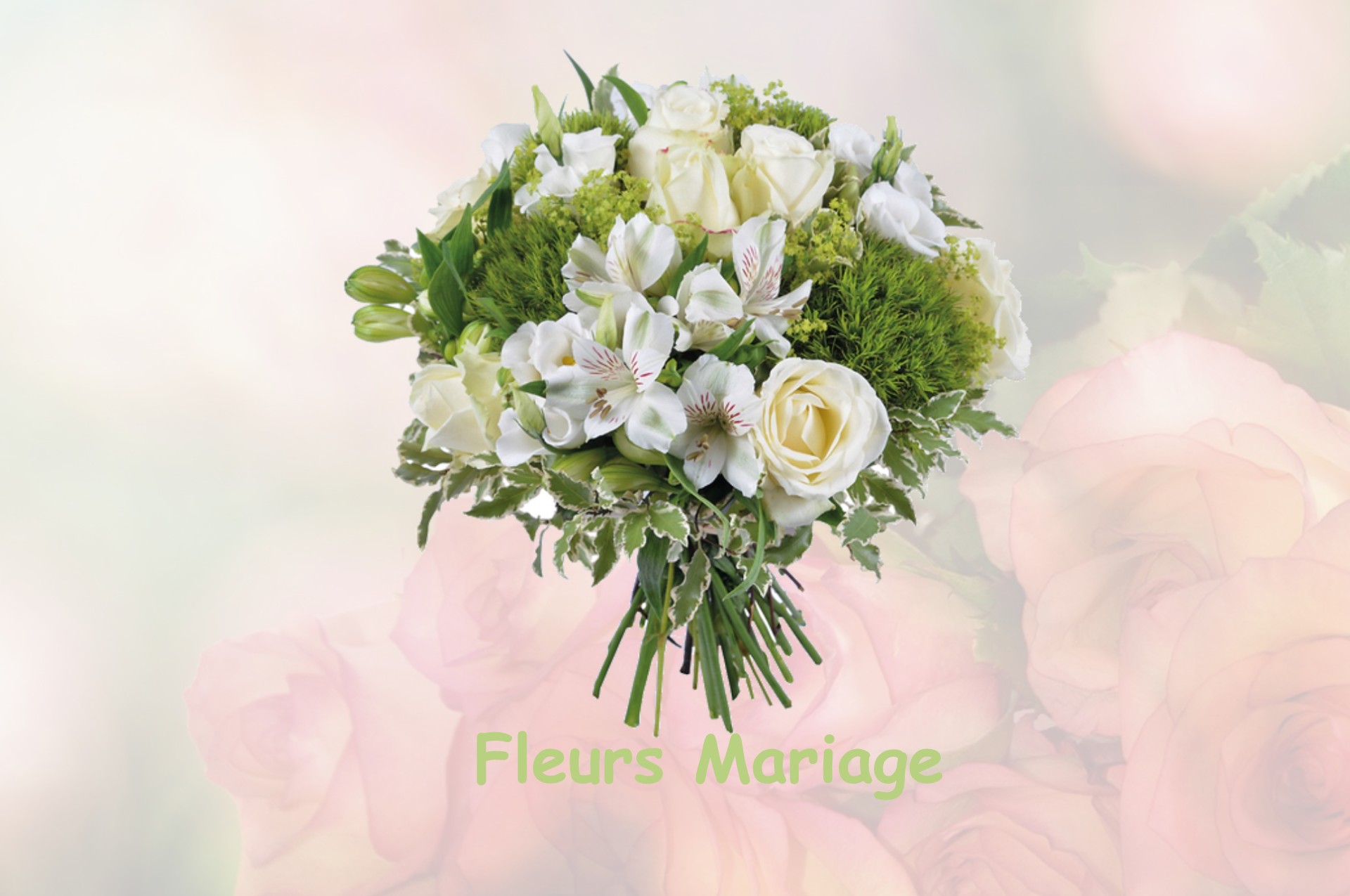 fleurs mariage VESSEY